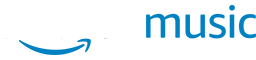 smartlink amazonmusic dark logo